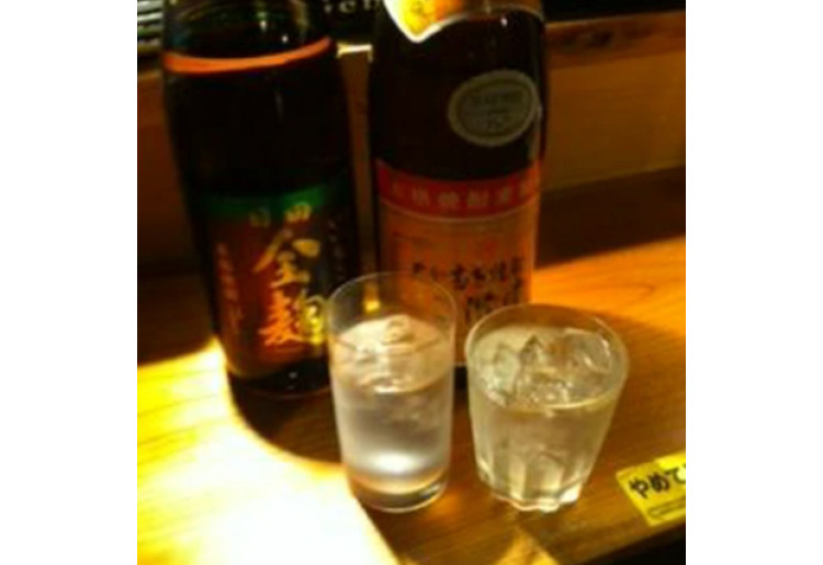 二階堂 （麦）